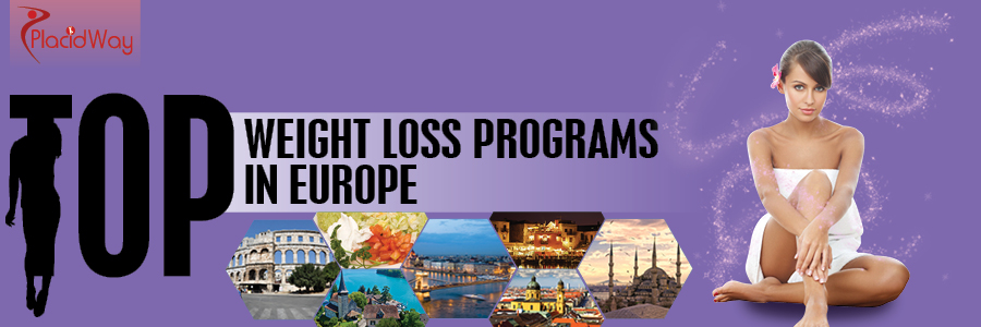 Top Weight Loss Programs in Europe